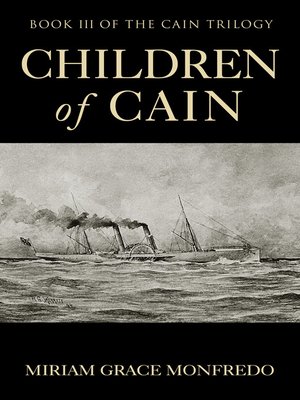 cover image of Children of Cain